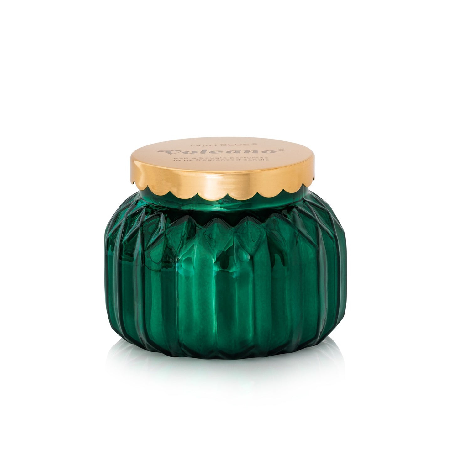 Capri Blue Royal Gem Jar Volcano 19oz