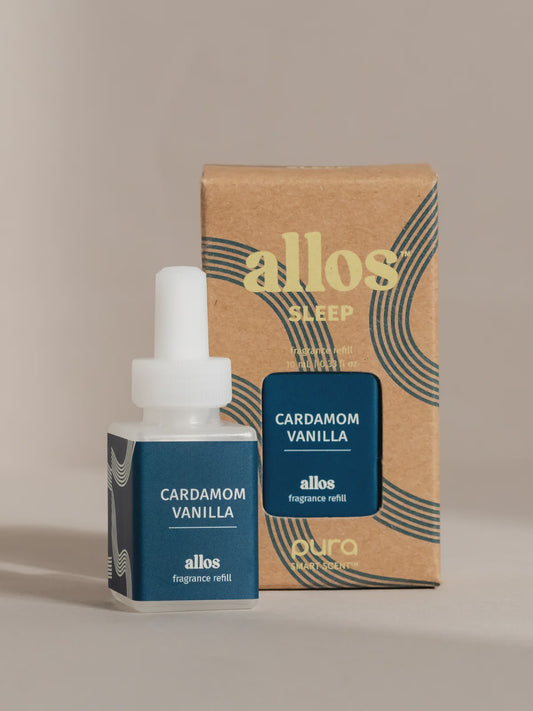 Cardamom Vanilla Pura Diffuser Refill