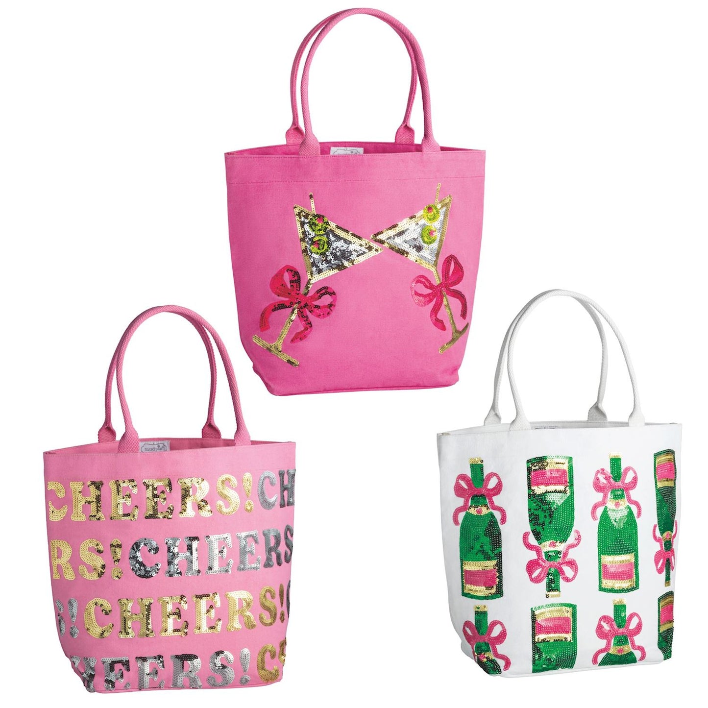 Cheers Sparkle Tote