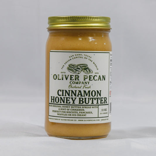 Cinnamon Honey Butter 11oz
