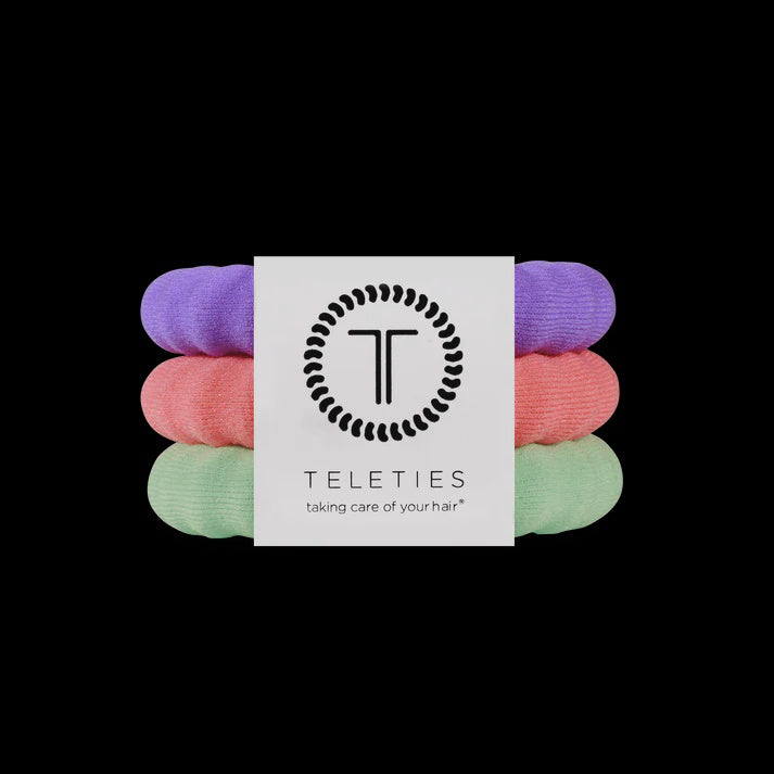 Color Rush Large Nylon Hair Ties