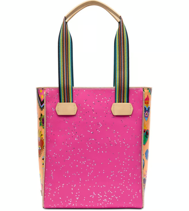 Berry Chica Tote