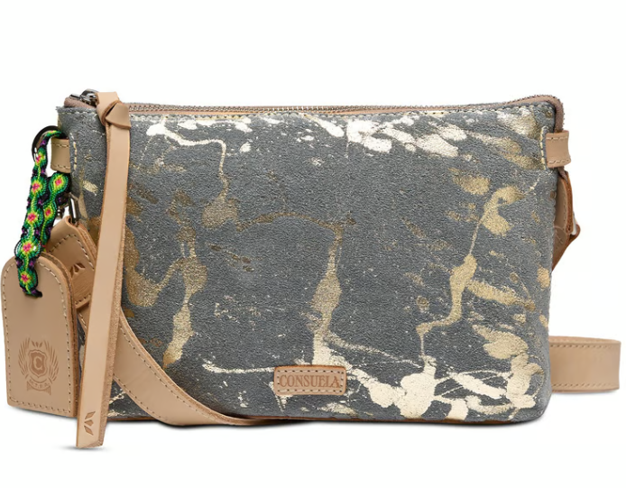 Jagger Midtown Crossbody