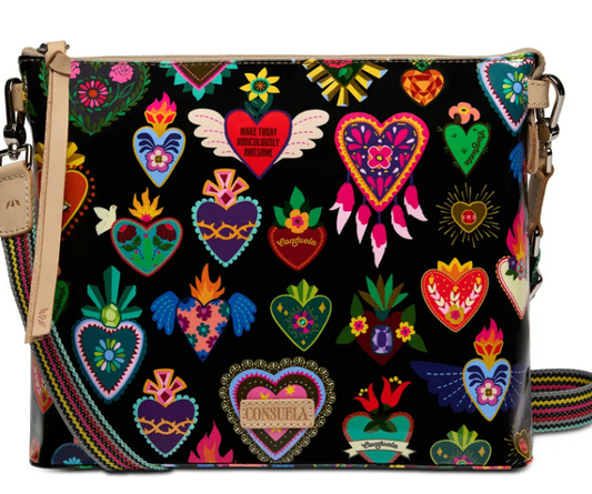 Vida Downtown Crossbody