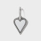 Dazzling Love Petite Charm White