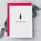 You've Aged Well Birthday Greeting Card