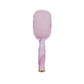 Detangler Hair Brush for Medium Hair Pinch Me Tie Dye