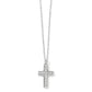 Diamond Cross Necklace