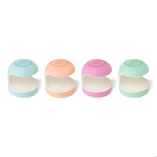 Lemon Lavender Nailed It Gel Nail Lamp