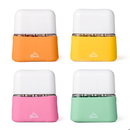 En Route Bon Voyage Travel Bottle Set