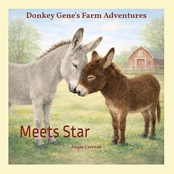 Donkey Gene's Farm Adventures Meets Star