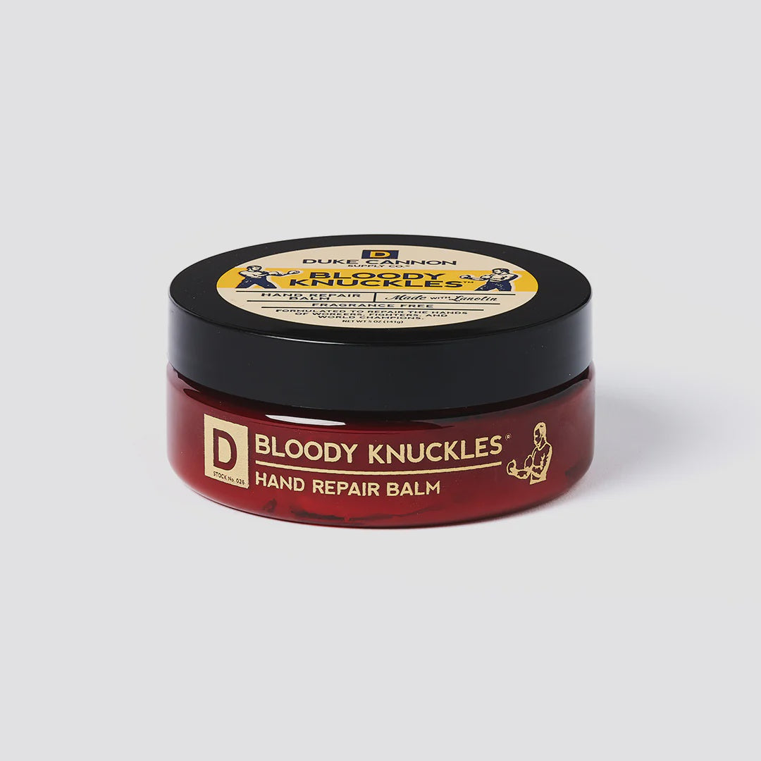 Bloody Knuckles Hand Repair Balm - Canister