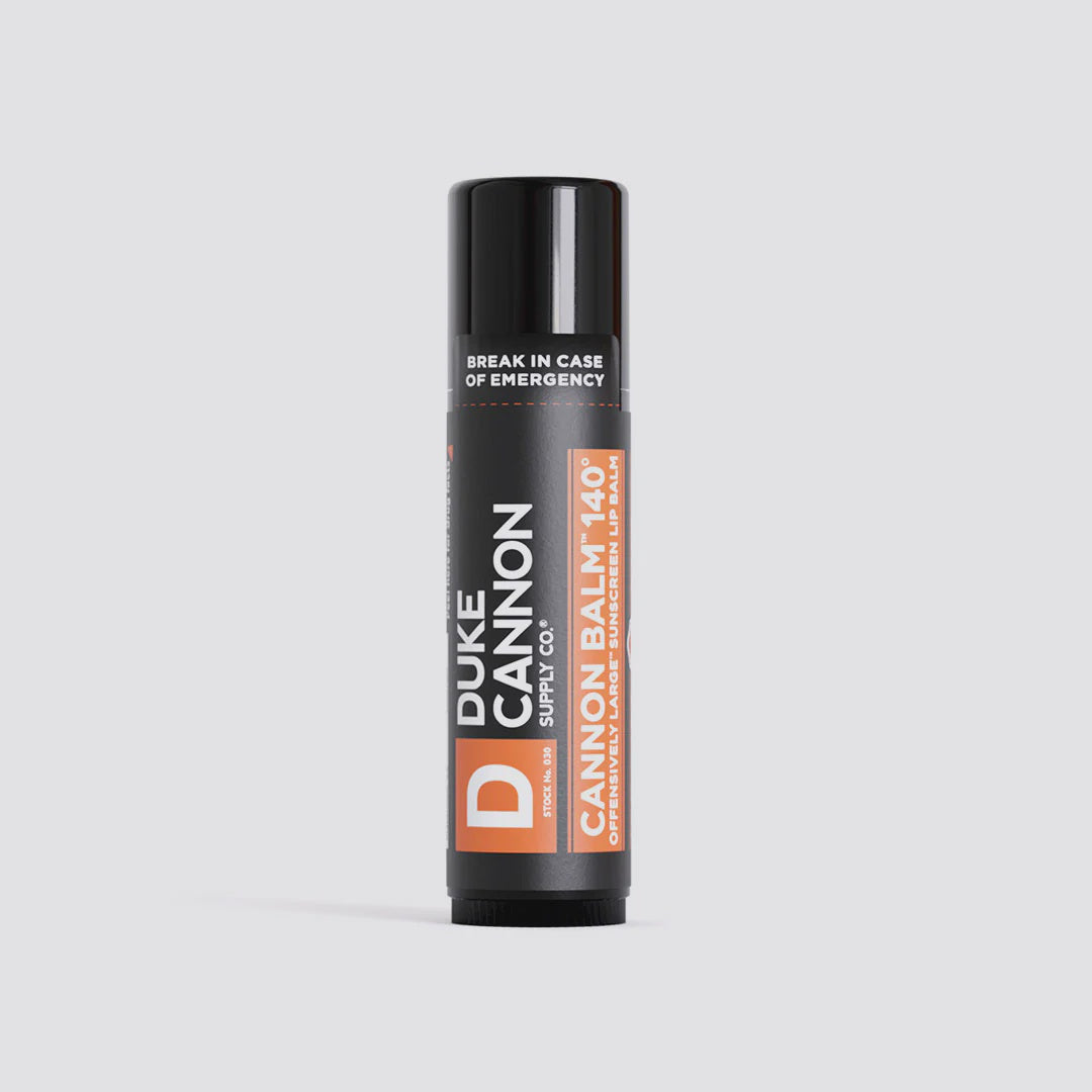Cannon Balm 140 Tactical Lip Balm