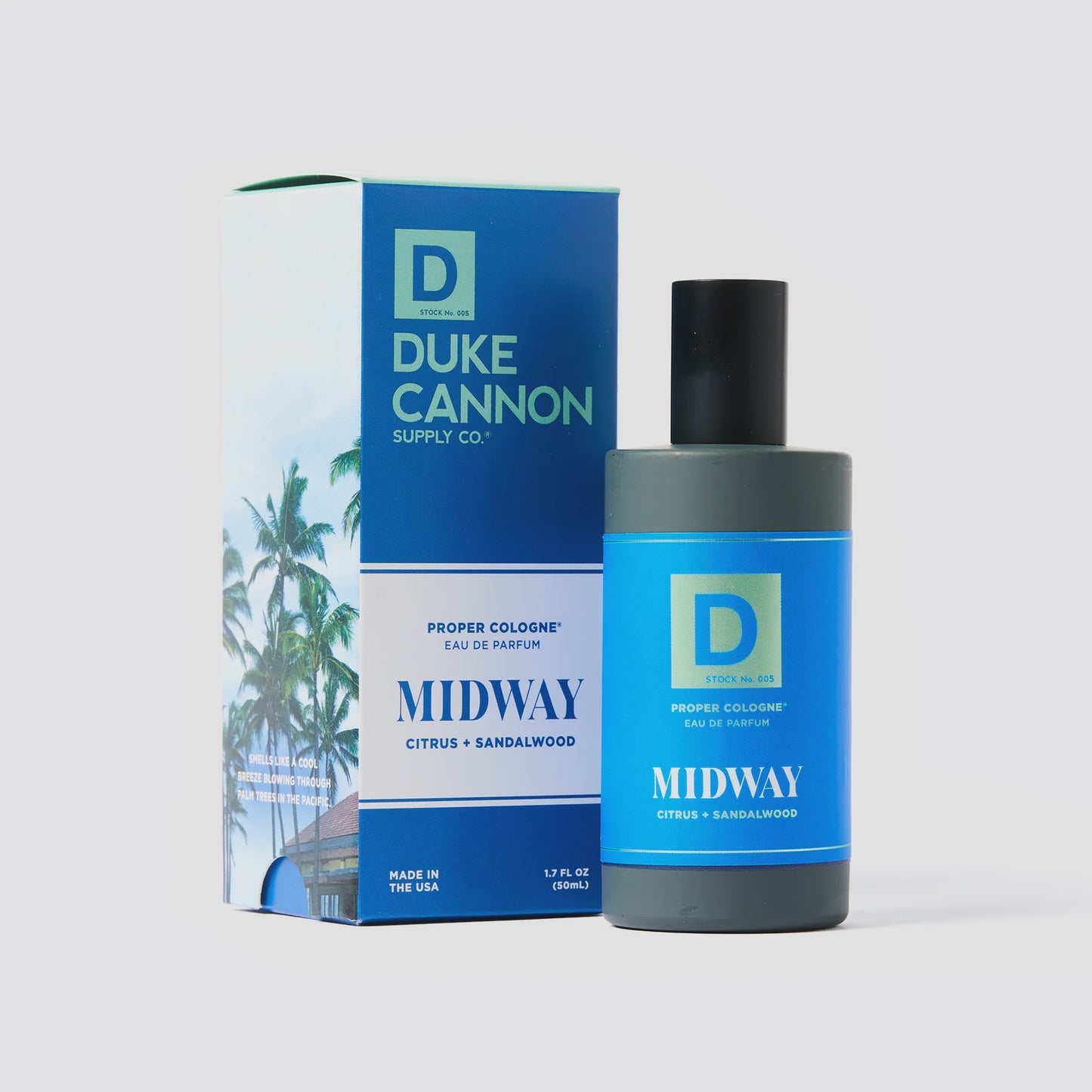 Proper Cologne Midway