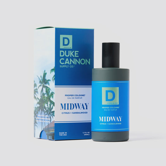 Proper Cologne Midway