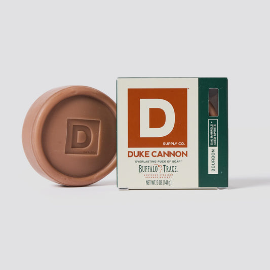 Everlasting Puck of Soap Bourbon