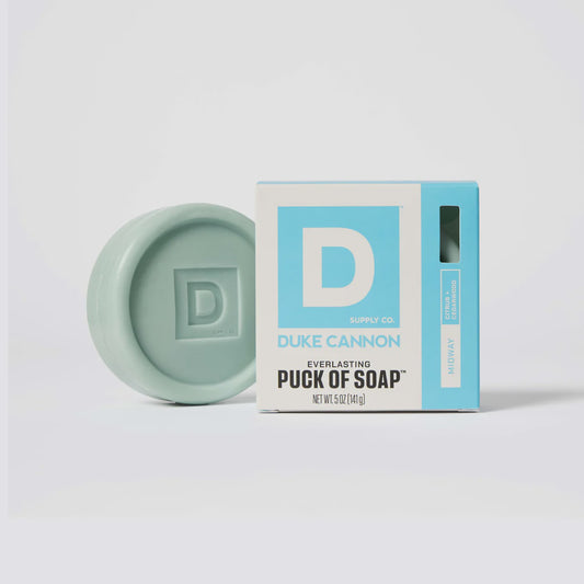 Everlasting Puck of Soap Midway