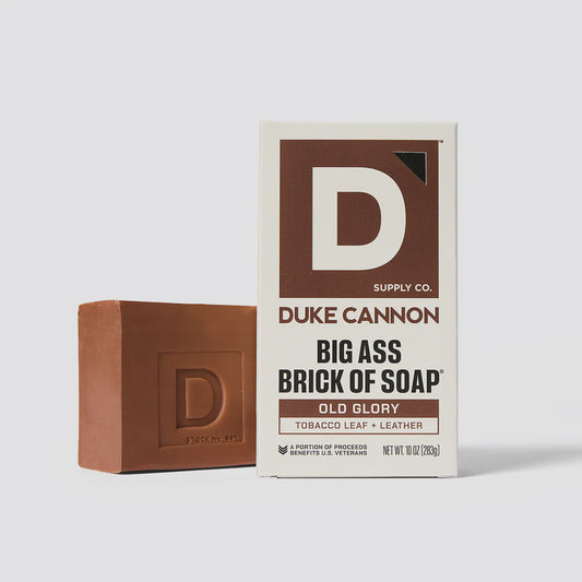 Big Ass Brick of Soap Old Glory
