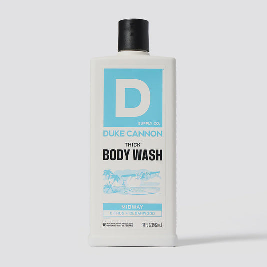 Thick Body Wash Midway 18oz
