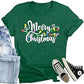 Merry Christmas LightsTShirt