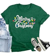 Merry Christmas LightsTShirt