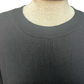 Round Neck Sweater Top Black