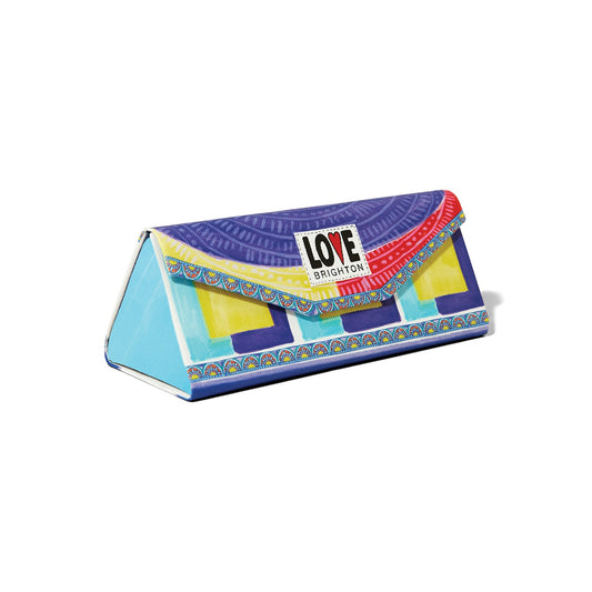 Endless Love Foldable Sunglass Case