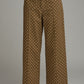 Polka Dot Pants Brown