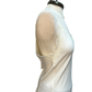 Eve Lace Trim Tank Sandstone