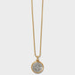 Ferrara Two Tone Luce Short Necklace