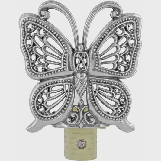 Fly by Night Butterfly Night Light