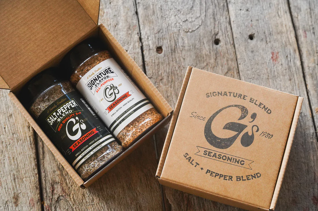 G's Combo Gift Pack