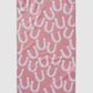 Lucky Horseshoe Geometry Tea Towel