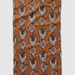 Western Horseshoes Geometry Tea Towel