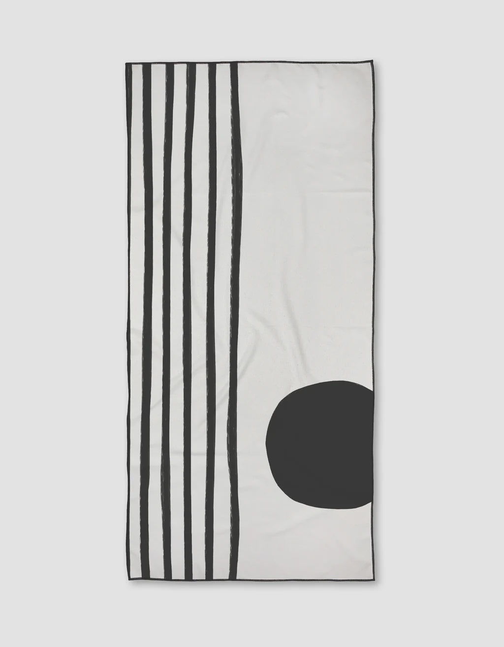Geometry Laurz Beach Towel