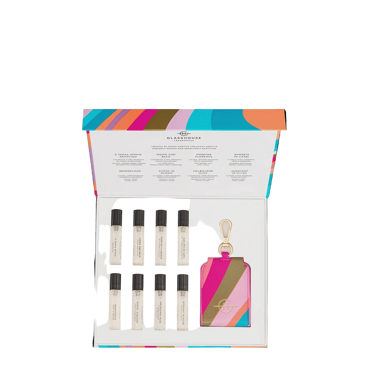 Library Parfum Fragrance Library Assorted Fragrances – The Blue Door Gift Store & Boutique