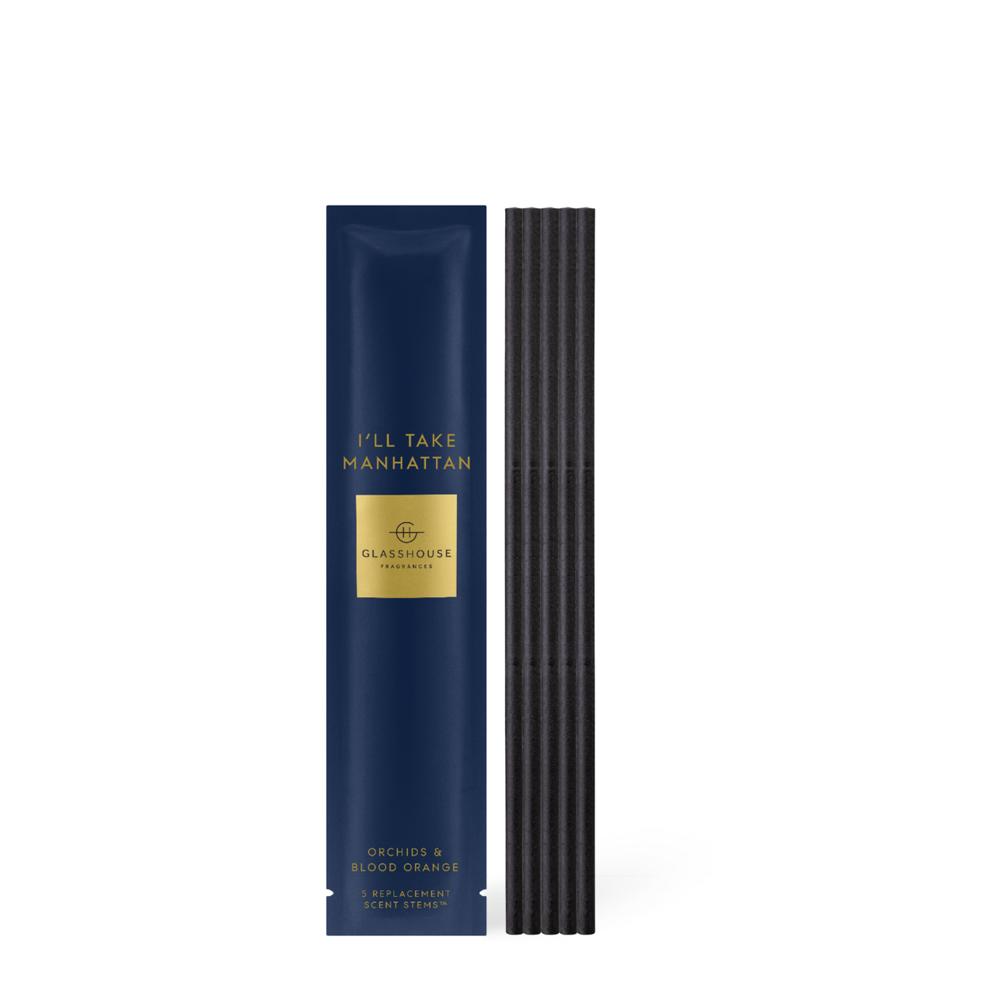 I'll Take Manhattan Scent Stems