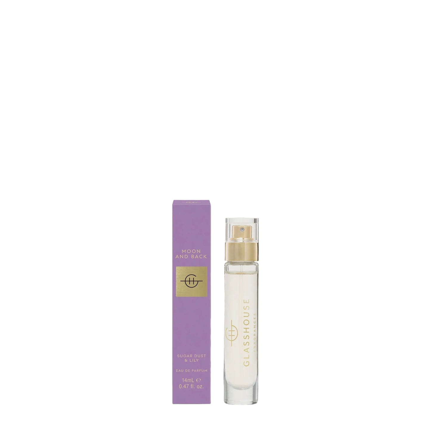 Moon and Back Eau de Parfum