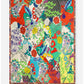 Love Travel Blanket