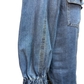 Half Sleeve Denim Jacket