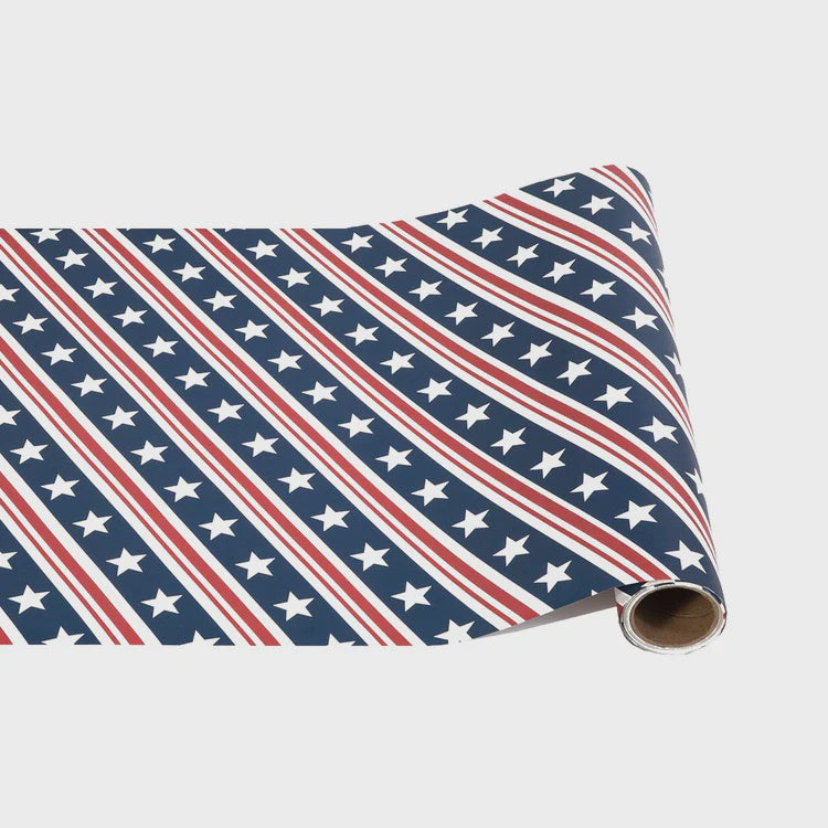 Stars and Stripes Runner