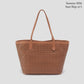 All That Tote by Hobo in Sun-Perf Leather Canyon Petal
