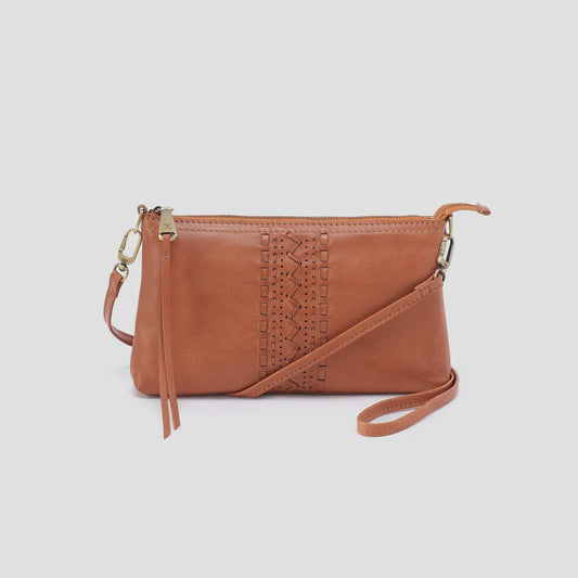 Darcy Crossbody  by Hobo in Harvest Wheat Washed