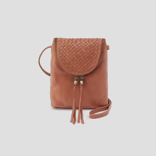 Fern Crossbody by Hobo in Harvest Wheat Washed