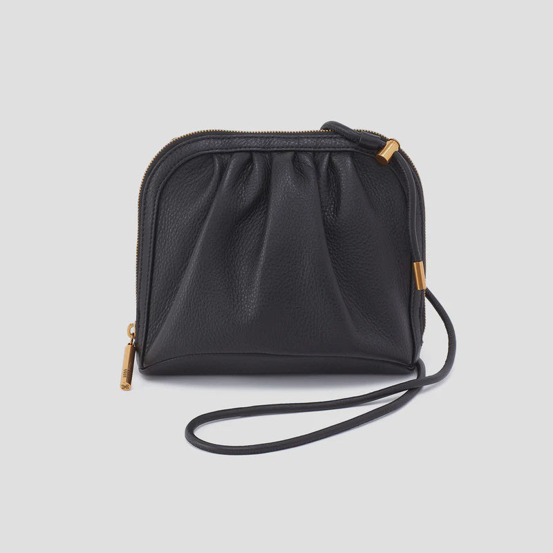 Isabelle Crossbody by Hobo in Black