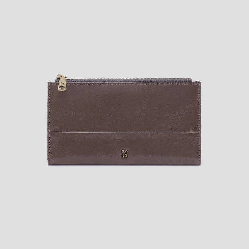 Jill Large Bifold Wallet by Hobo in Hearthstone