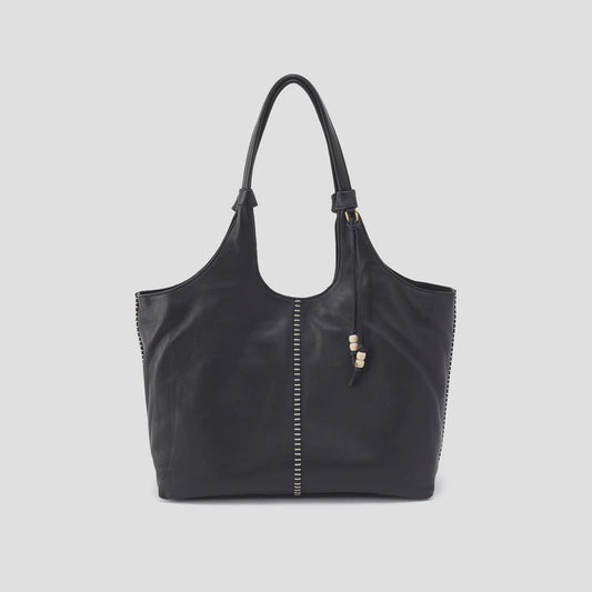 La Jolla Tote by Hobo in Black