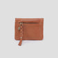 Lumen Mini Wallet by Hobo in Harvest Wheat Washed