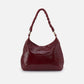 Madison Shoulder by Hobo in Garnet Gloss