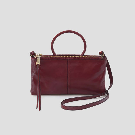Sable Crossbody by Hobo in Saddleberry